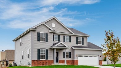 New Homes in Wisconsin WI - Shady Grove by William Ryan Homes