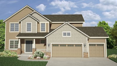 New Homes in Wisconsin WI - Canopy Hill by Korndoerfer Homes