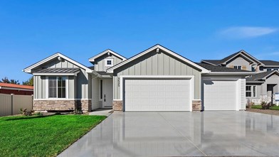 New Homes in Idaho ID - White Rose by Tresidio Homes