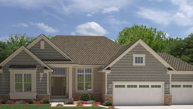 New Homes in Wisconsin WI - East Brooke Preserve by Korndoerfer Homes