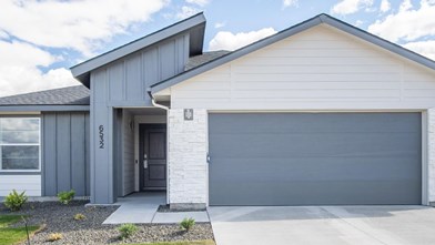 New Homes in Idaho ID - Aberdeen Springs by CBH Homes