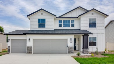 New Homes in Idaho ID - Calvary Springs by CBH Homes