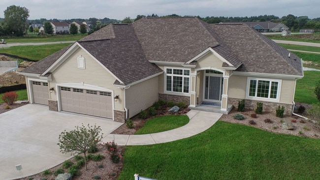 New Homes in The Orchards of Mukwonago by Korndoerfer Homes