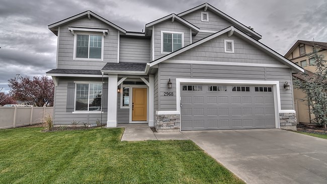 New Homes in Dakota Creek by CBH Homes