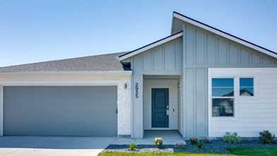 New Homes in Idaho ID - Delores by CBH Homes