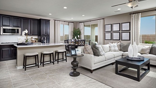New Homes in Meridian at Star Valley by Richmond American