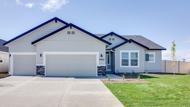 New Homes in Idaho ID - Feather Cove by CBH Homes