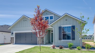 New Homes in Idaho ID - Jump Creek by CBH Homes