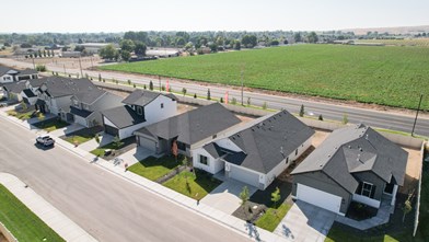 New Homes in Madrone Heights