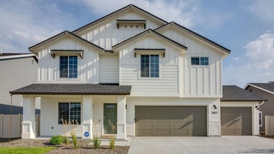 New Homes in Idaho ID - Pennsylvania Park by CBH Homes