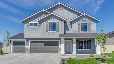 New Homes in Idaho ID - Peregrine Estates by CBH Homes