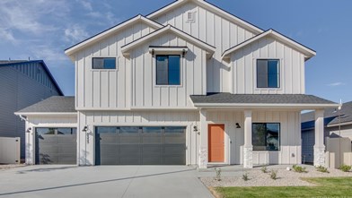New Homes in Idaho ID - Rush Valley by CBH Homes