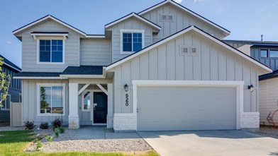 New Homes in Idaho ID - Sagewood by CBH Homes