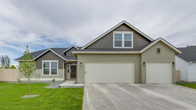 New Homes in Idaho ID - Silver Trail by CBH Homes