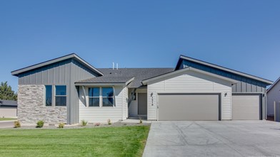 New Homes in Idaho ID - Sonata Pointe West by CBH Homes