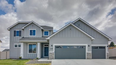 New Homes in Idaho ID - Southridge by CBH Homes