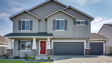 New Homes in Idaho ID - Spring Hollow Ranch by CBH Homes