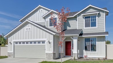 New Homes in Idaho ID - Springhill by CBH Homes