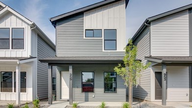 New Homes in Idaho ID - Voyager by CBH Homes