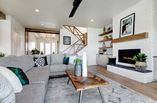 New Homes in Dry Creek Ranch