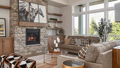 New Homes in Idaho ID - New Hope Estates by Solitude Homes