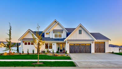 New Homes in Idaho ID - Shadow Valley Estates by Solitude Homes