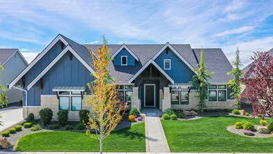 New Homes in Idaho ID - Sunfield by Solitude Homes