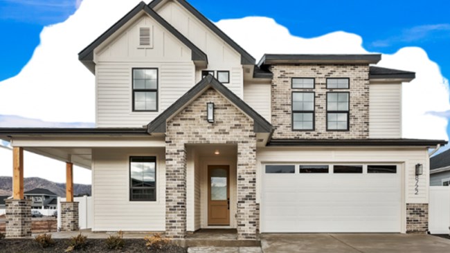 New Homes in Sunfield Estates by Spotlight Real Estate