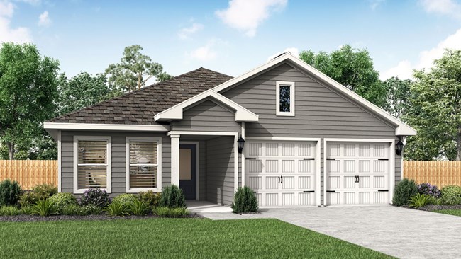 New Homes in Vista West by LGI Homes