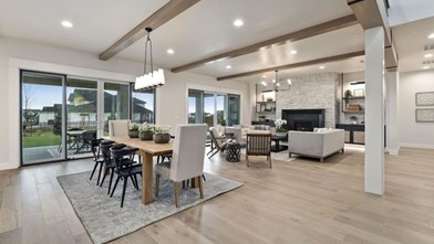 New Homes in Idaho ID - Boulder Point by Todd Campbell Custom Homes