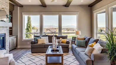 New Homes in Idaho ID - Eagle Mountain Estates by Todd Campbell Custom Homes