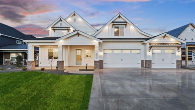 New Homes in Idaho ID - Fairbourne by Todd Campbell Custom Homes