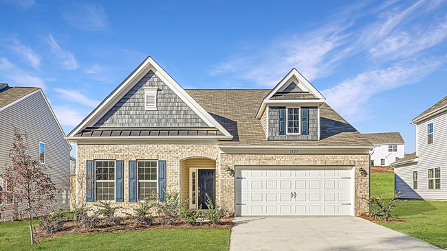 New Homes in Shannon Woods - Meadows by Lennar Homes