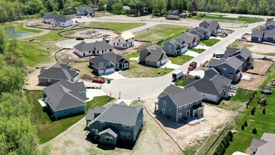 New Homes in Wisconsin WI - Whispering Ridge Estates North by Korndoerfer Homes