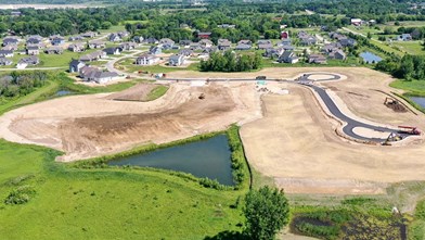 New Homes in Wisconsin WI - Woodleaf Reserve by Korndoerfer Homes