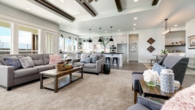 New Homes in Idaho ID - Riverstone by Highland Homes LLC