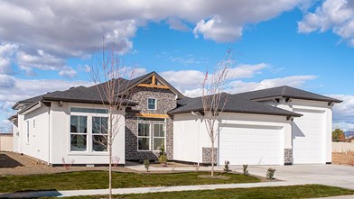 New Homes in Idaho ID - Lavender Heights by Eaglewood Homes