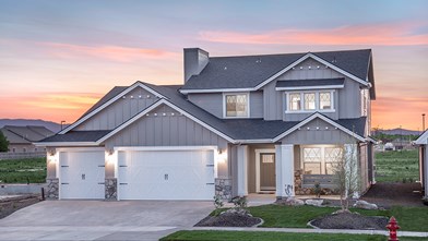 New Homes in Idaho ID - Osprey Estates by Eaglewood Homes