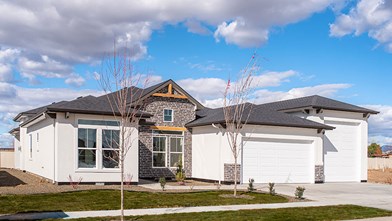 New Homes in Idaho ID - Patagonia by Eaglewood Homes