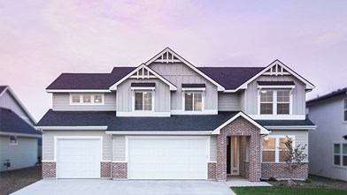 New Homes in Idaho ID - Sunny Ridge by Eaglewood Homes