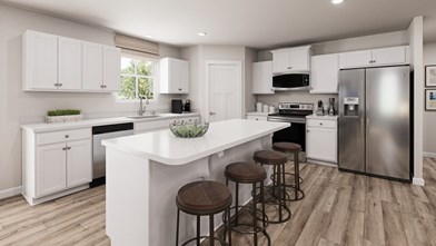 New Homes in Delaware DE - Deerfield Meadows by Ryan Homes