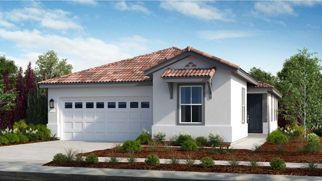 New Homes in Grange at Madeira Ranch by Taylor Morrison