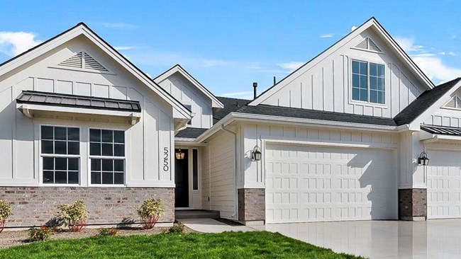 New Homes in Summit Ridge by Biltmore Co.