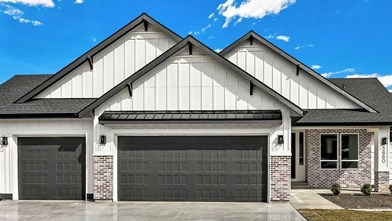 New Homes in Idaho ID - Riverstone by Biltmore Co.