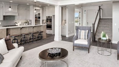 New Homes in Idaho ID - Dry Creek Ranch by Biltmore Co.