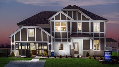 New Homes in Indiana IN - Promenade by Pulte Homes