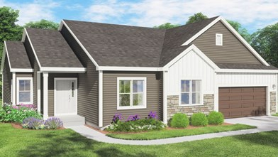 New Homes in Wisconsin WI - Ryanwood Manor by Tim O'Brien Homes 