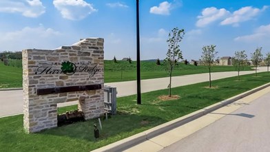 New Homes in Wisconsin WI - The Preserve at Harvest Ridge by Tim O'Brien Homes 
