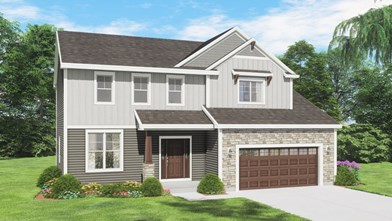 New Homes in Wisconsin WI - Wrenwood North by Tim O'Brien Homes 