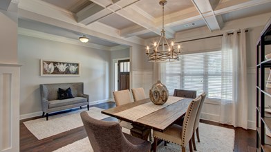 New Homes in Georgia GA - Double Springs Rd by Reliant Homes